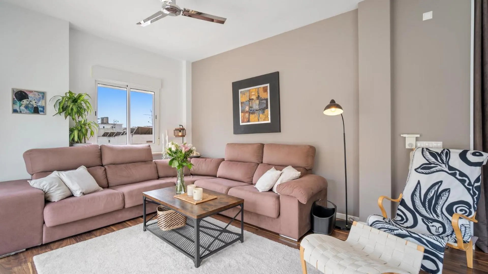 Penthouse Close To Beach In Los Boliches Fuengirola Apartment