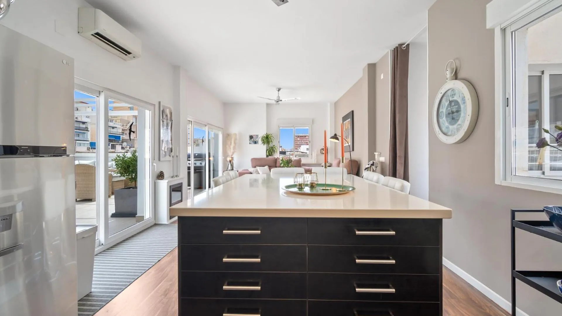 Penthouse Close To Beach In Los Boliches Fuengirola