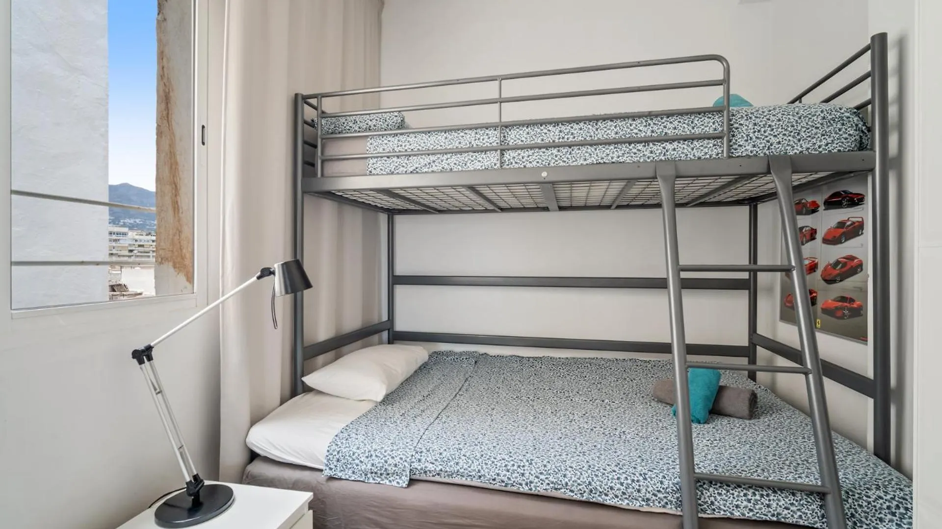 Apartment Penthouse Close To Beach In Los Boliches Fuengirola Spain